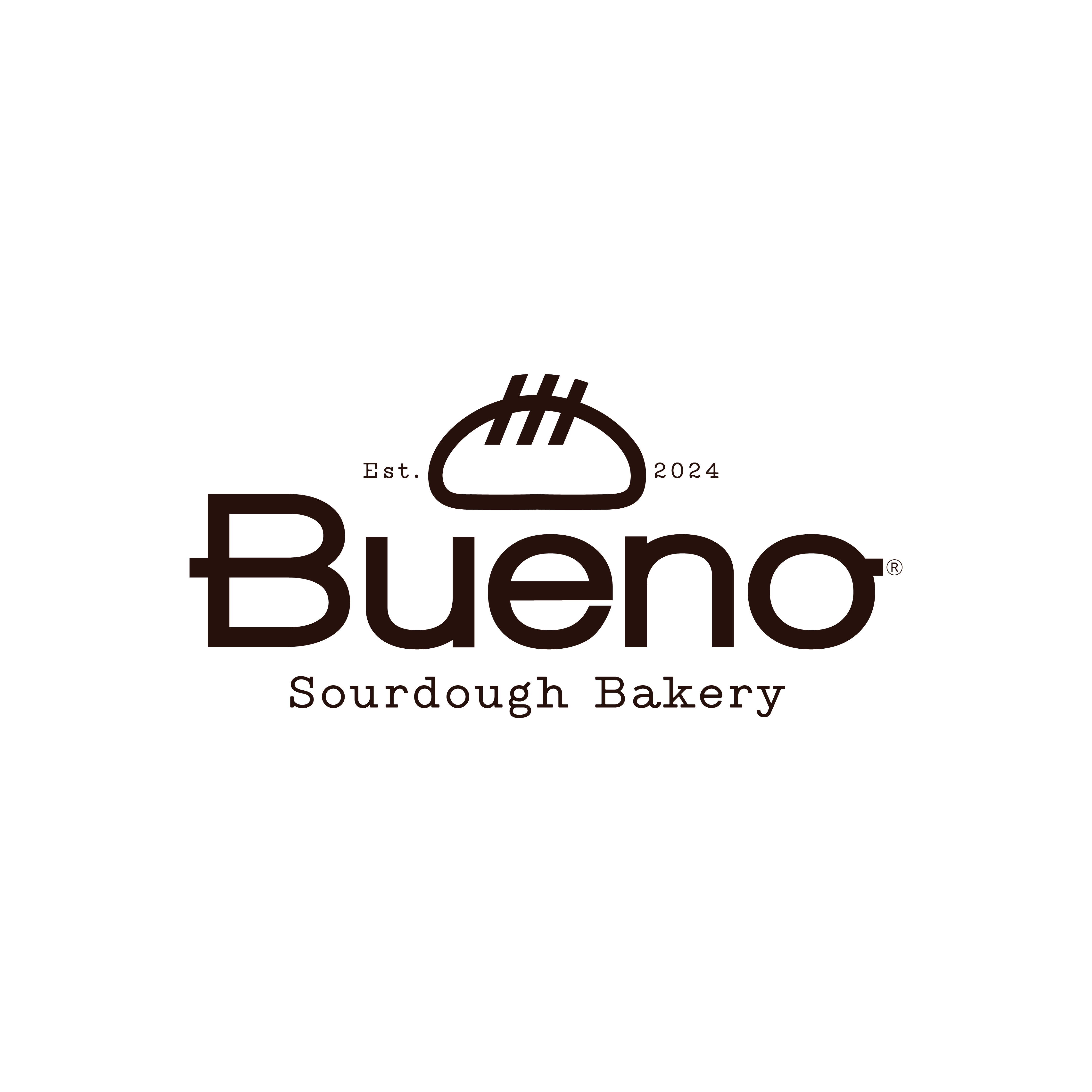 Bueno Bread Logo